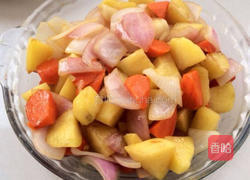 咖喱鸡的做法图解4