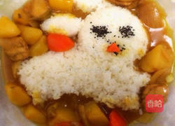 咖喱鸡的做法图解8