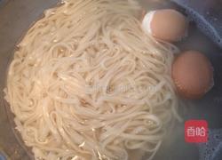 拌面（它为什么朝你笑）^_^的做法图解1