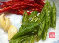 豆瓣炒豆腐干的做法图解3