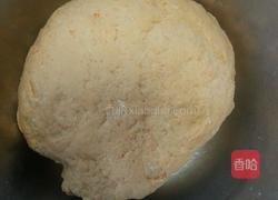 胡萝卜面的做法图解2