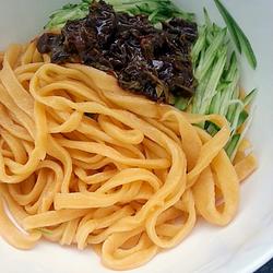 胡萝卜面的做法[图]