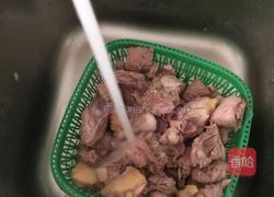 酱焖鸭肉的做法图解3