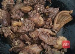 酱焖鸭肉的做法图解6