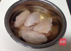 香酥鸡翅的做法图解2