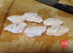 香酥鸡翅的做法图解3