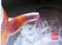 水晶玫瑰布丁的做法图解4