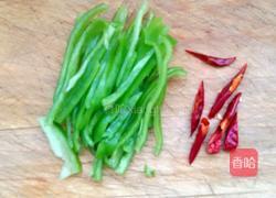 糖醋茭白的做法图解2