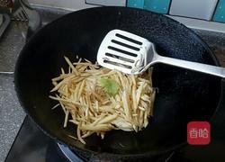 糖醋茭白的做法圖解4