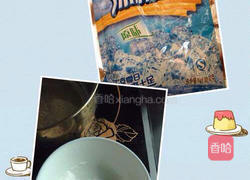 红糖冰粉 #夏日必备小吃# 的做法图解1