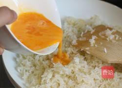 虾仁儿炒饭的做法图解6
