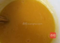 电̆饭̆煲̆蛋̆糕̆的做法图解1