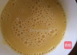 电̆饭̆煲̆蛋̆糕̆的做法图解3