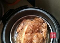 芝麻姜葱手撕鸡的做法图解7