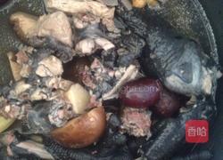 红枣香菇乌鸡汤的做法图解4