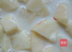 苹果沙拉的做法图解3