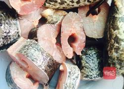 红烧黑鱼的做法图解2