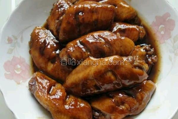 可乐鸡翅