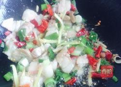 家常海带烧豆芽的做法图解4