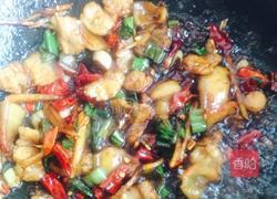 家常海带烧豆芽的做法图解5