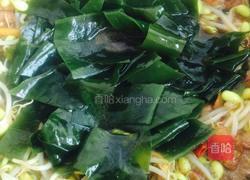 家常海带烧豆芽的做法图解7