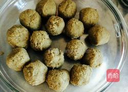 绿豆饼的做法图解4