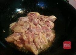 红烧鸡块的做法图解4