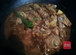 红烧鸡块的做法图解6