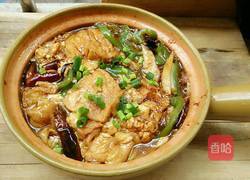 红烧豆腐煲――JIARU 的做法图解7