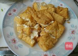 红烧豆腐煲――JIARU 的做法图解2