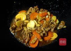 肉片炒茭白的做法图解6