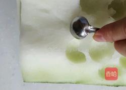 红烧冬瓜球的做法图解1