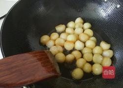 红烧冬瓜球的做法图解4