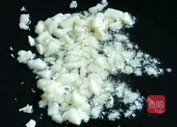 蒜蓉豇豆腐竹炒肉片的做法图解9