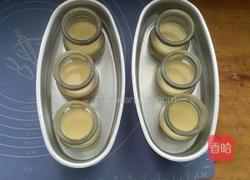 牛奶布丁的做法图解8