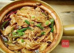 红烧腐竹煲――JIARU 的做法图解8