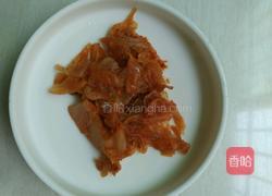 金针菇辣白菜的做法图解3