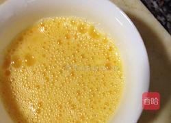 青椒鸡蛋碎的做法图解3