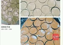 彩色饺子的做法图解2