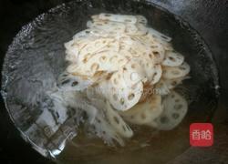 凉拌藕片――JIARU 的做法图解3