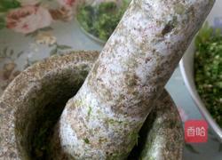韭菜花酱的做法图解3