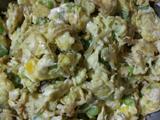 白饭鱼豆角炒蛋的做法[图]