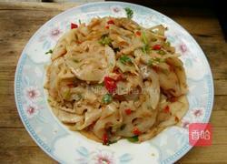 凉拌藕片――JIARU 的做法图解8