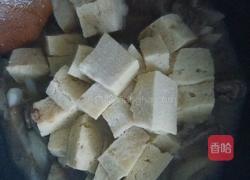 牛肉炖冻豆腐的做法图解8