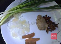 糖醋排骨的做法图解2