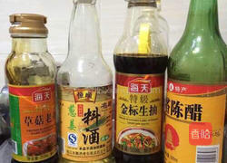 糖醋排骨的做法图解3