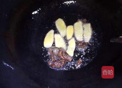 糖醋排骨的做法图解5