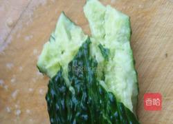 拍黄瓜的做法图解2