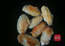 豉油鸡翼的做法图解5