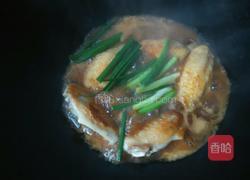 豉油鸡翼的做法图解6